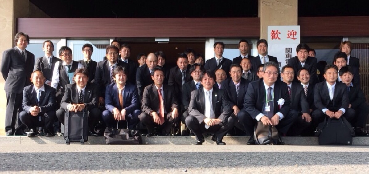 関東電気工事青年部連合会 第4回会員大会のイメージ